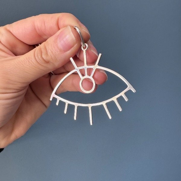 Producto - Dije OJO grande