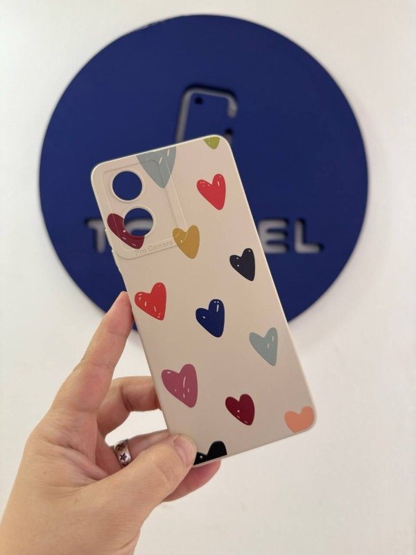 Producto - FUNDA SILICONE CASE DISEÑO MOTO E14 / G04 / G04S
