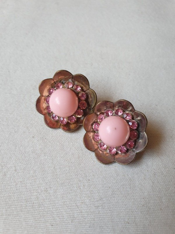 Producto - Clips 50s Pink Sakuras