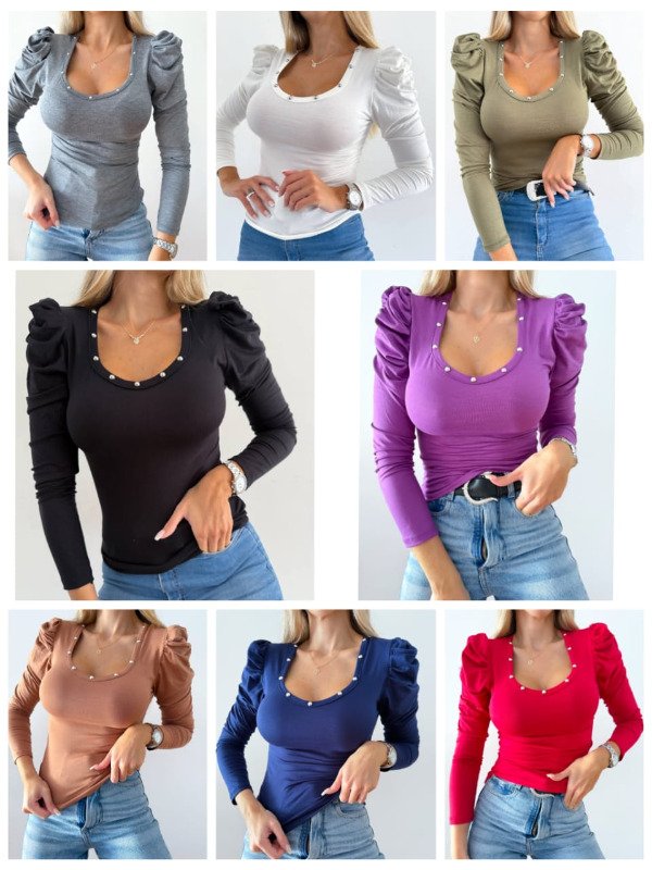 Producto - Linea Lady!! Camiseta princesa perla