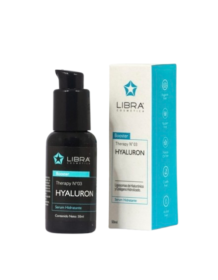 Producto - BOOSTER HIALURÓNICO  N03 LIBRA
