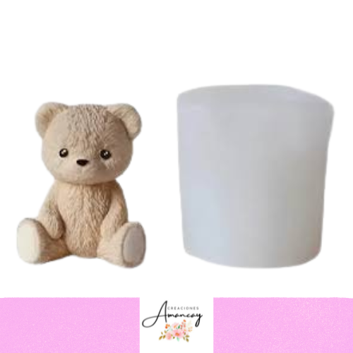 Producto - MOLDE OSO CHIQUITO