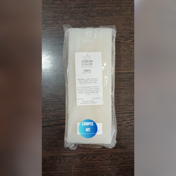 Producto - Glicerina por Kilo Cristal - 1