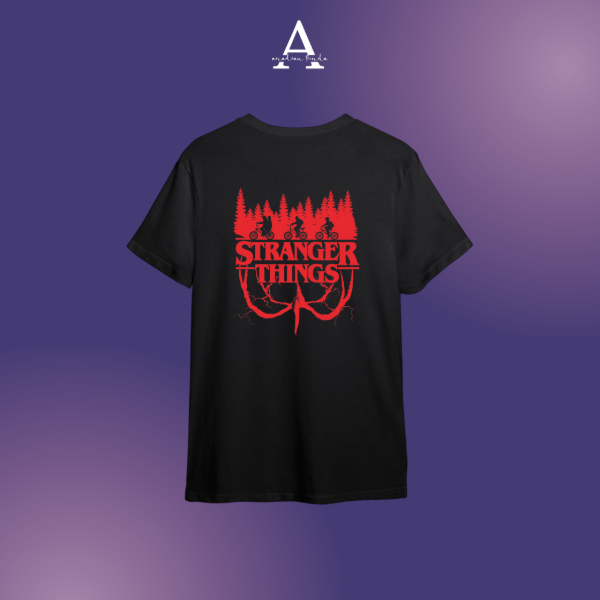 Producto - Remera Stranger Things