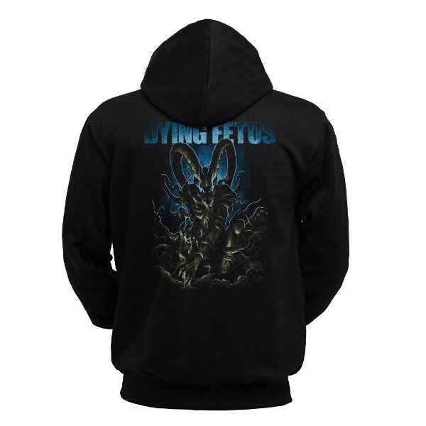 Canguro dying fetus