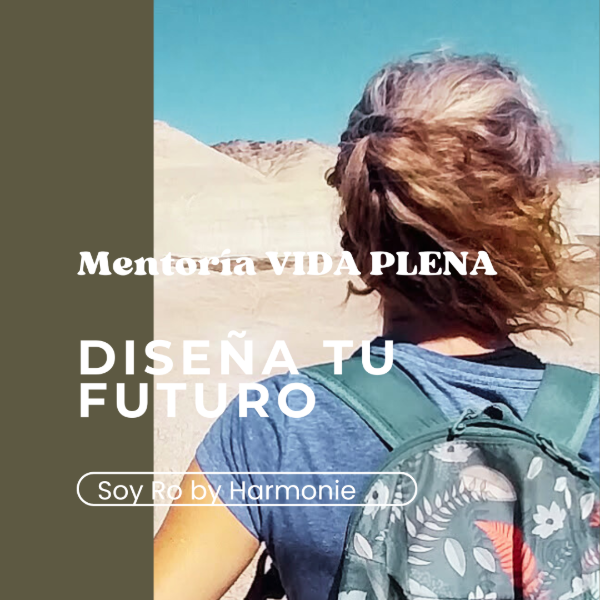 Producto - Mentoría Vida Plena: Diseña Tu Futuro