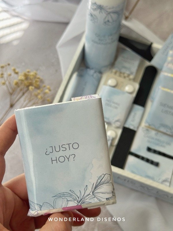 Producto - Kit de Baño - Diseño Aldi - 2