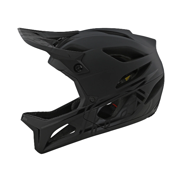 Producto - CASCO TROY LEE DESIGNS STAGE NEGRO E400