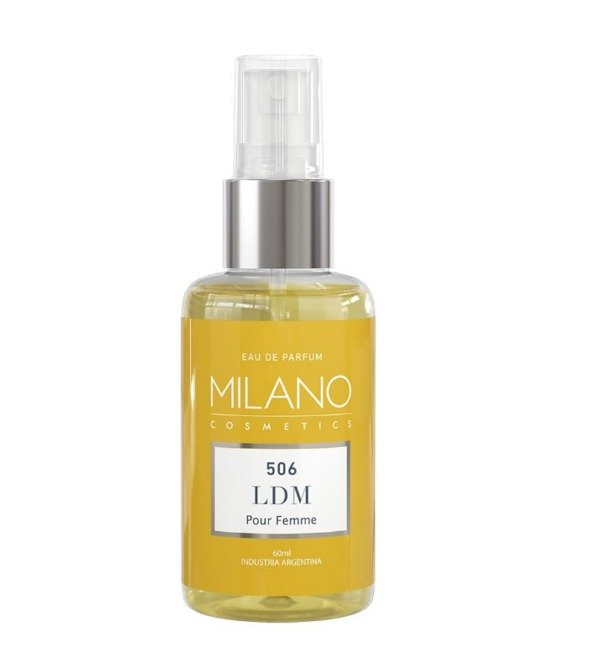 Producto - Perfume Femenino  Mini Milano 60 ml - 506 LDM