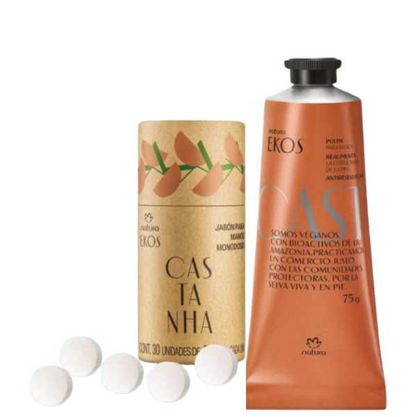 Producto - Ekos Castaña para Manos