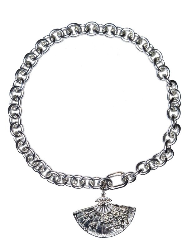 Producto - COLLAR ABANICO