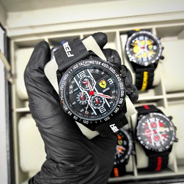 Producto - FERRARI F1 BLANCO