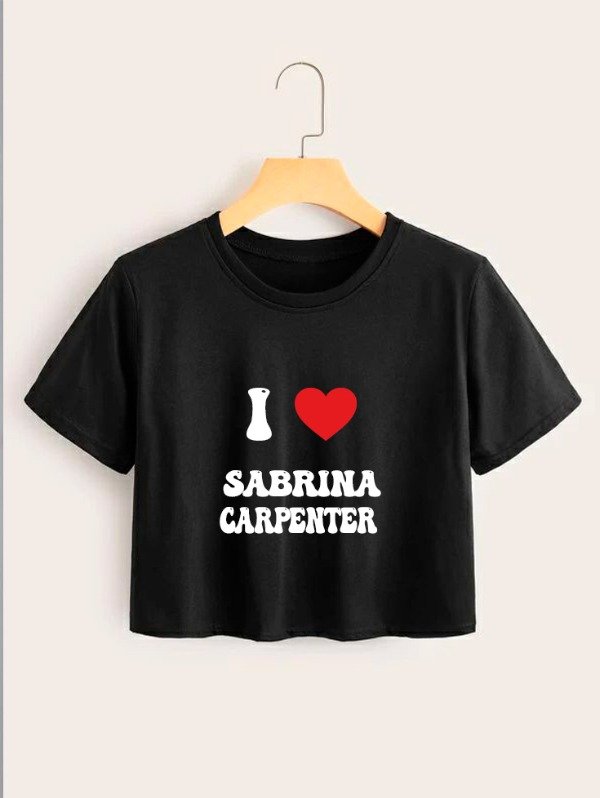 Producto - PUPERA I LOVE SABRINA CARPENTER