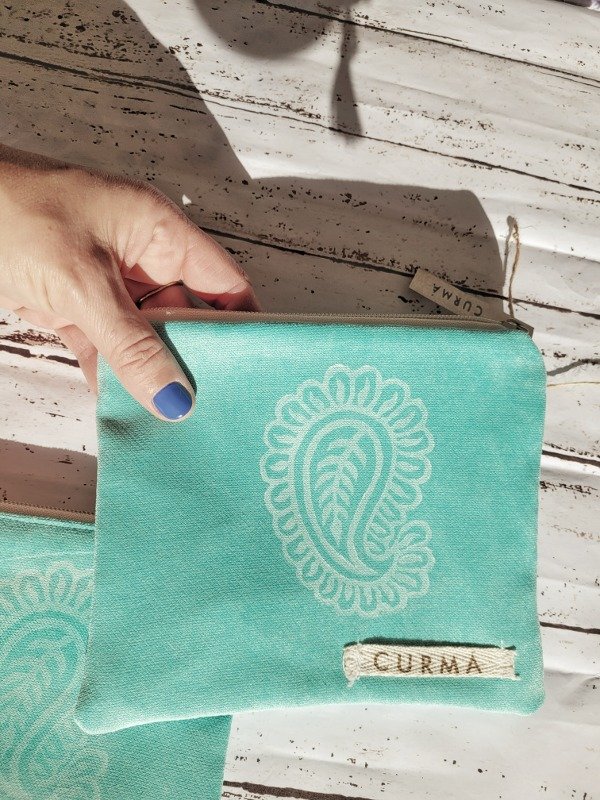 Producto - Monedero Aguamarina - 2
