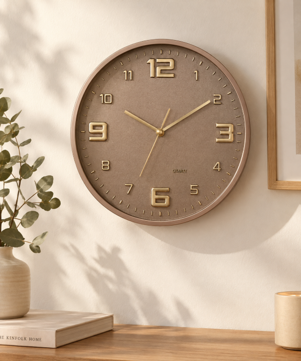 Producto - RELOJ PARED REDONDO - ART 29311