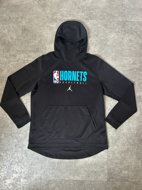 Producto - Charlotte Hornets Spotlight On Court Performance Practice Pullover Hoodie