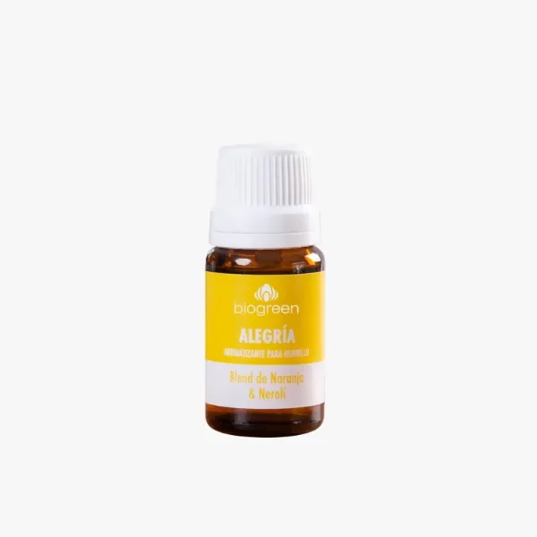 Producto - Esencia  Aromática Para Hornillo- ALEGRIA