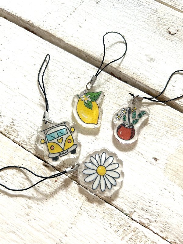 Producto - Colgantes x4 - MIX