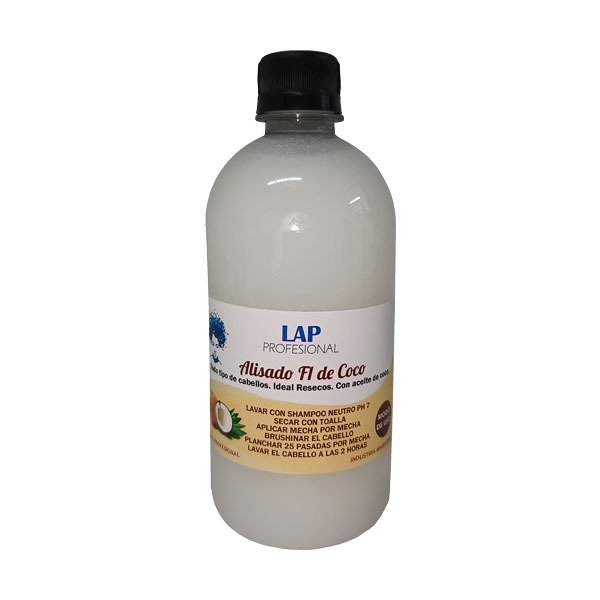 Producto - Alisado de Coco F1 x 500ml