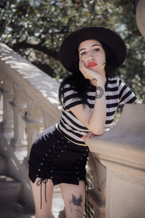 Producto - Remera Stripes