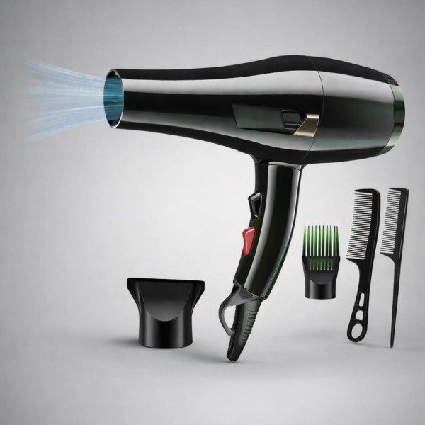 Producto - Secador de Pelo 5 en 1