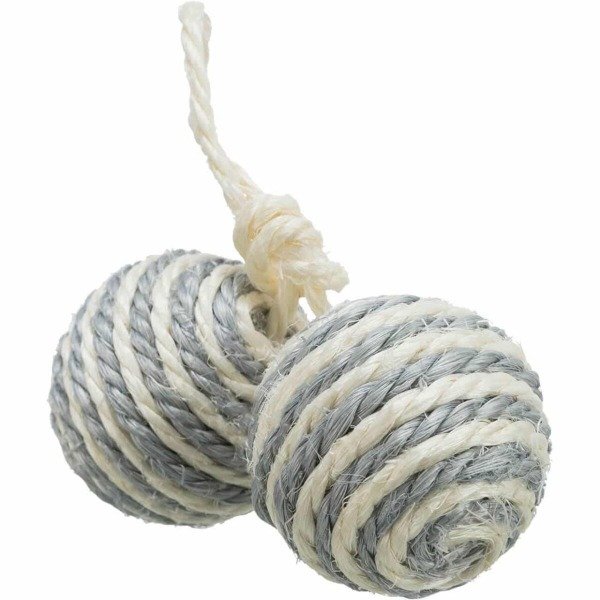 Producto - Pelotas Sisal Trixie