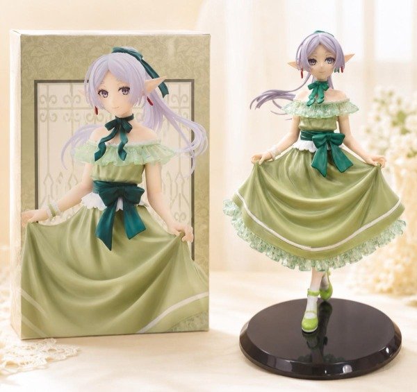 Producto - Frieren Party Dress Ver. - FRIEREN: Beyond Journey's End (19cm) - 5