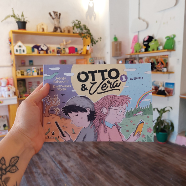 Producto - Otto y Vera 1