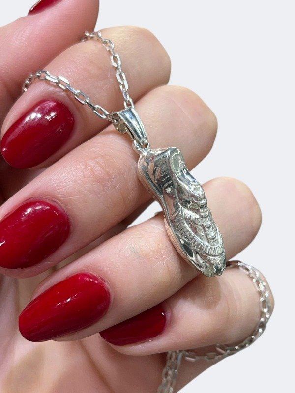 Producto - Dije Botin de Plata