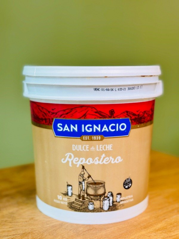 Producto - Dulce de leche San Ignacio