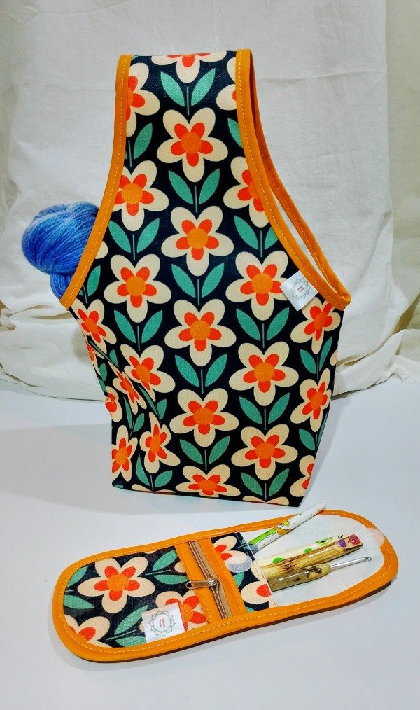 Producto - Bolso lanero