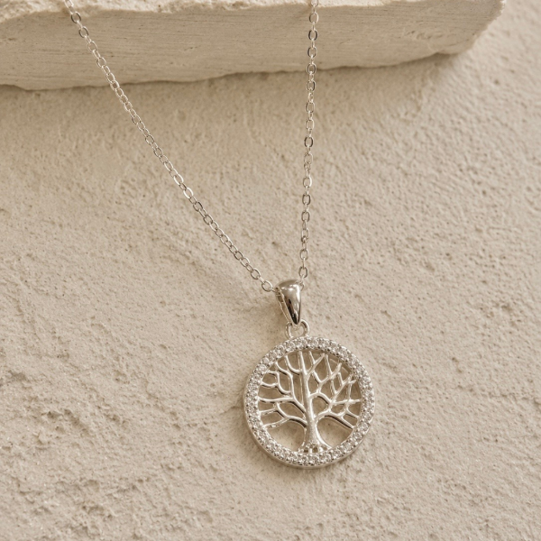Producto - Collar Arbol de la vida PL
