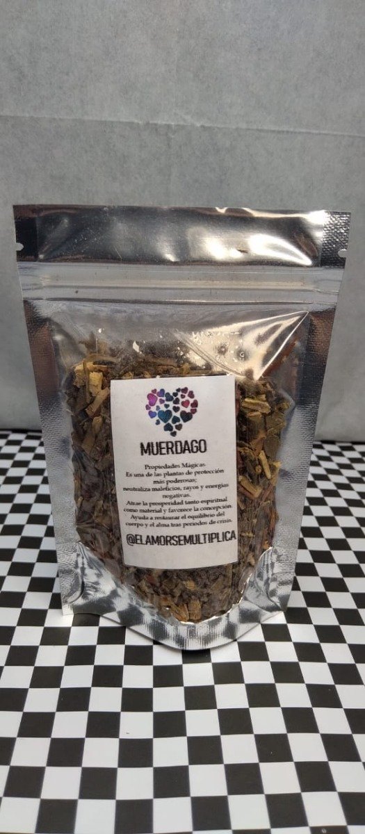 Producto - MUERDAGO