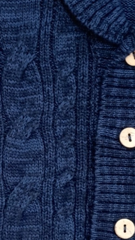 Producto - SAQUITO CUELLO SMOCKING - 1