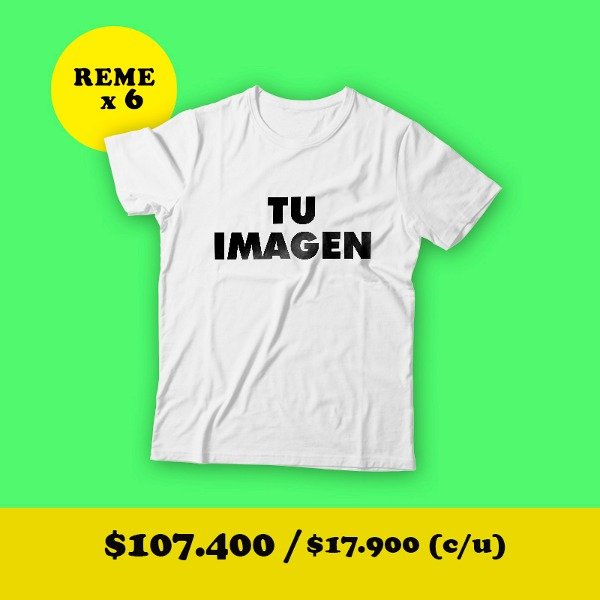 Producto - Remes x 6 Unidades