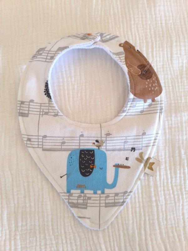 Producto - Bandana Simil Est 1