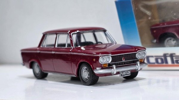 Producto - FIAT 1500 1/64 BORDO - 1