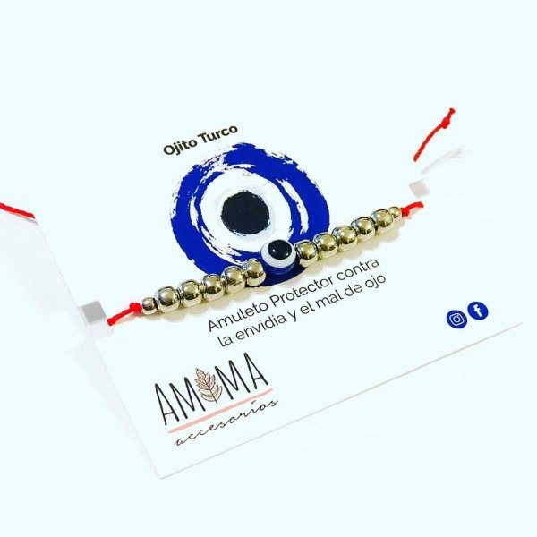 Producto - Pulsera TE PROTEJO