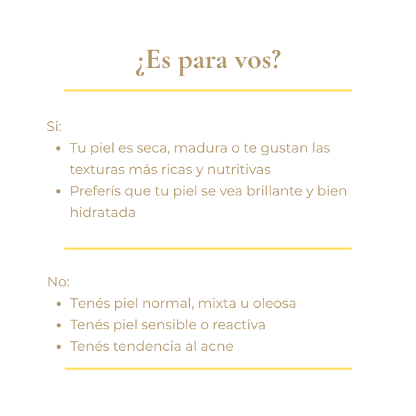 Producto - Crema facial nutritiva con vitamina C al 12  y niacinamida al 5 - 1
