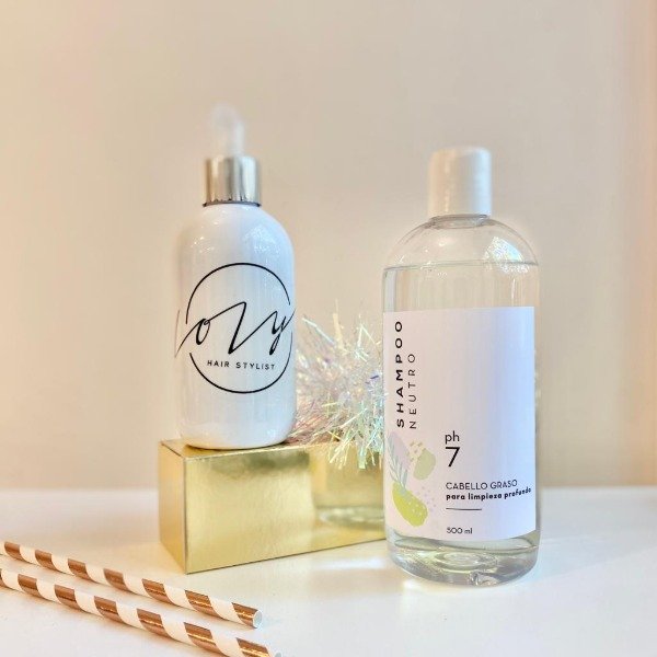 Producto - Shampoo Matizador