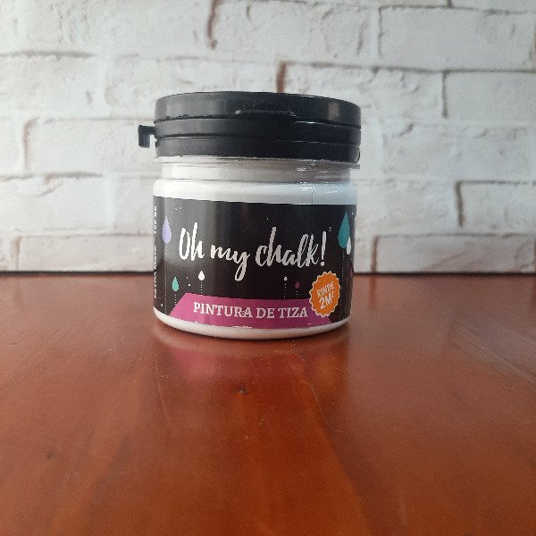 Producto - PINTURA ALA TIZA OH MY CHALK - BRUMA-