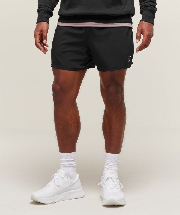 Producto - Arrival 5" Shorts Black