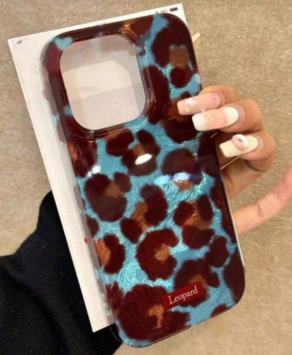 Producto - Case leopard