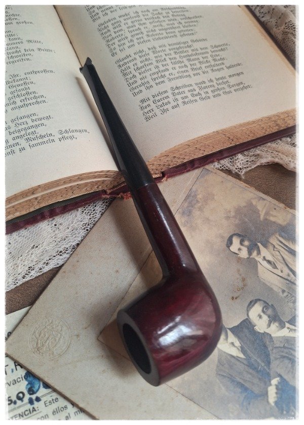 Producto - Pipa recta con detalle