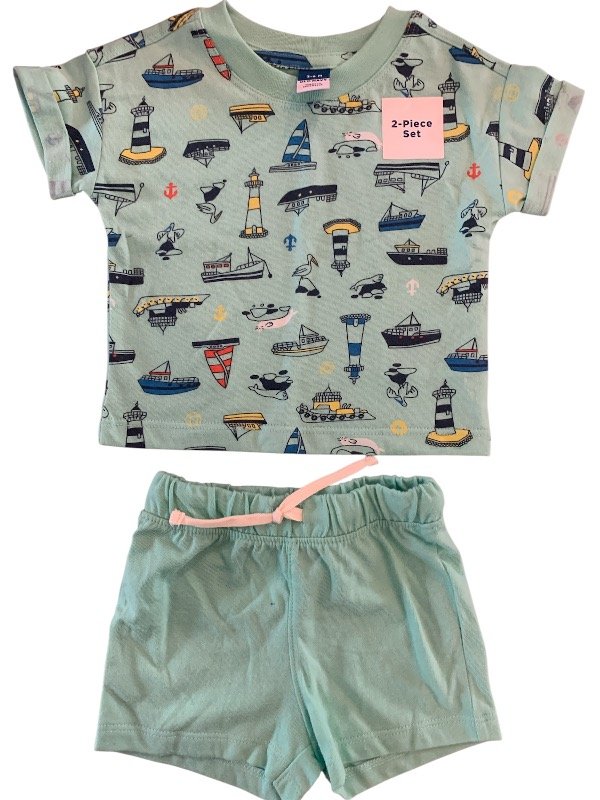 Producto - Dúo Old Navy