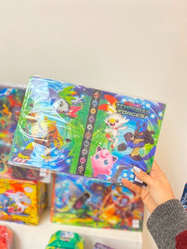 Producto - ÁLBUM POKEMON - 0