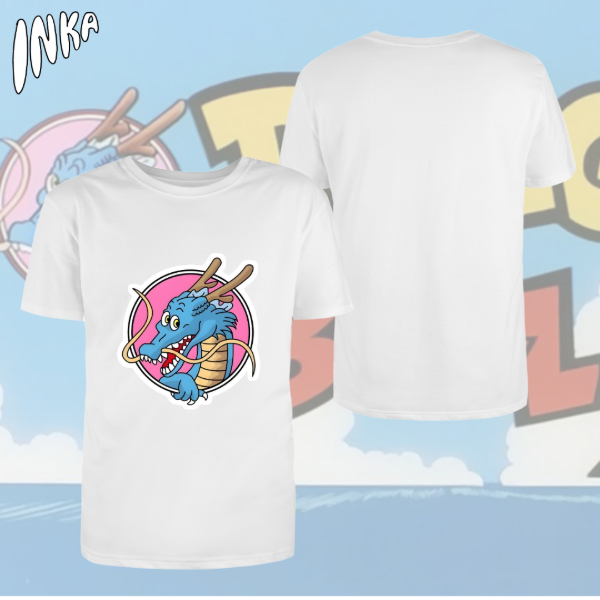 Producto - Remera - Blue Dragon