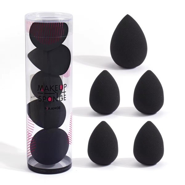 Producto - Maange 5 Piece Makeup Sponge Set