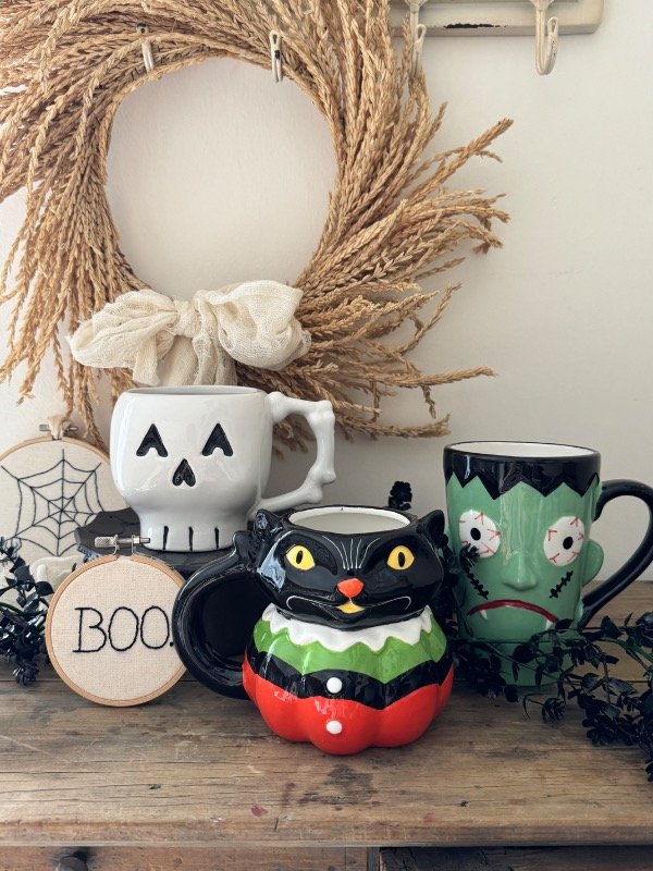 Producto - Taza Halloween Cat - 2
