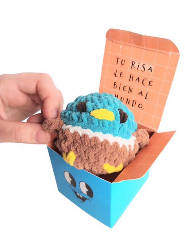 Producto - Amigurumi Sorpresa